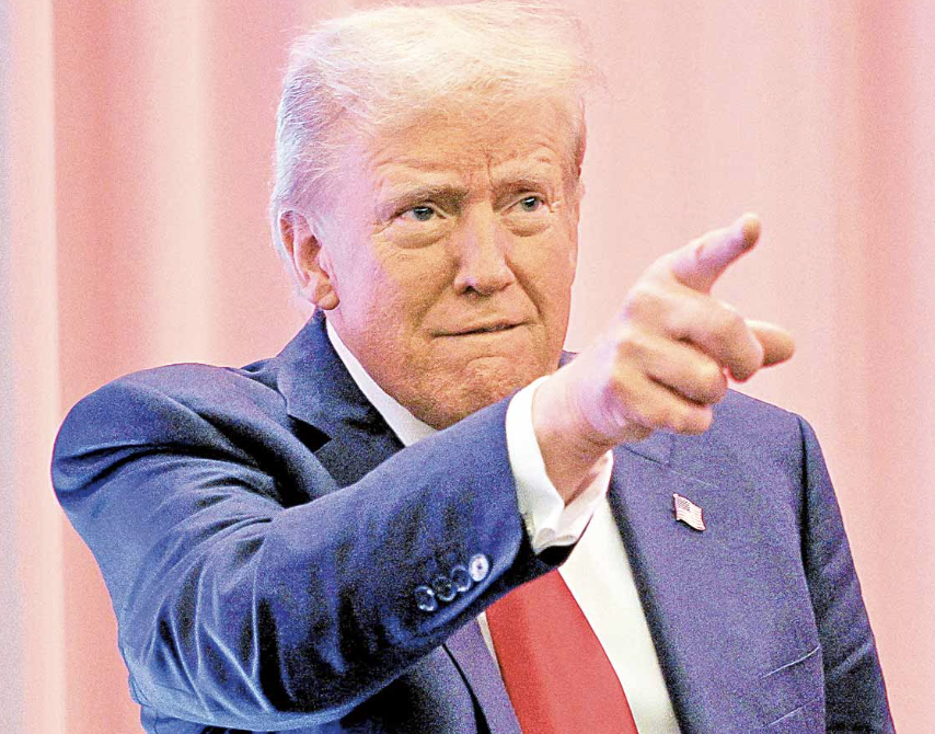 DONALD TRUMP AMENAZA AHORA A RUSIA Y CHINA; ABRE OTRO FRENTE DE BATALLA COMERCIAL